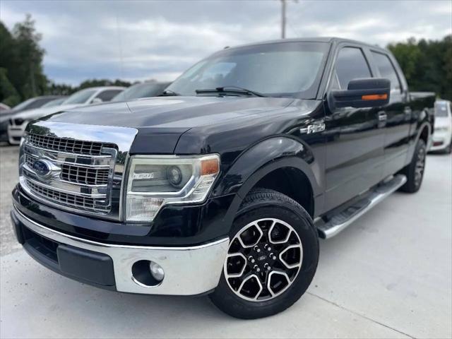 2014 Ford F-150 XLT for sale in Buford, GA