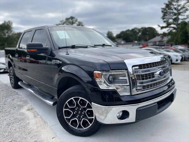 2014 Ford F-150 XLT