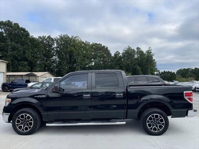 2014 Ford F-150 XLT