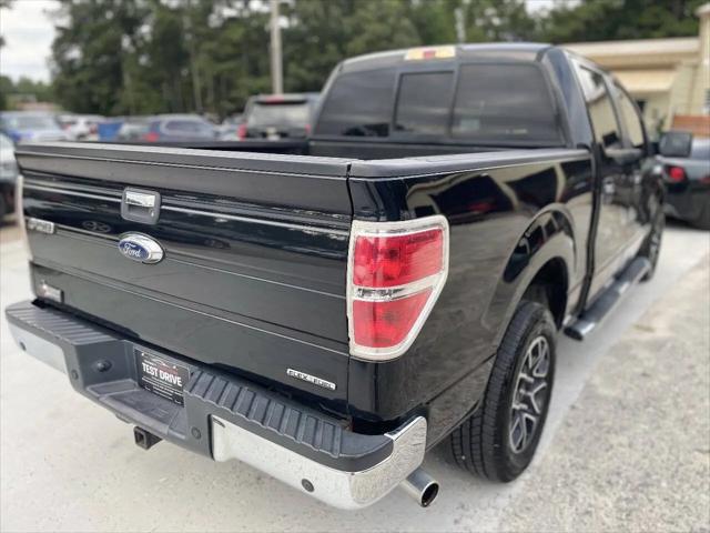 2014 Ford F-150 XLT
