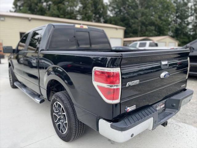 2014 Ford F-150 XLT