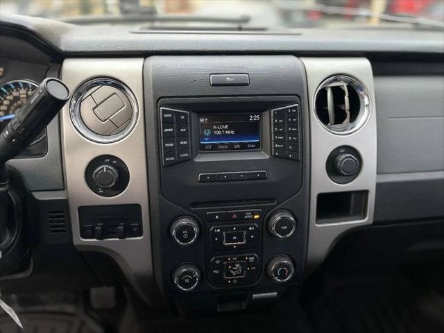 2014 Ford F-150 XLT