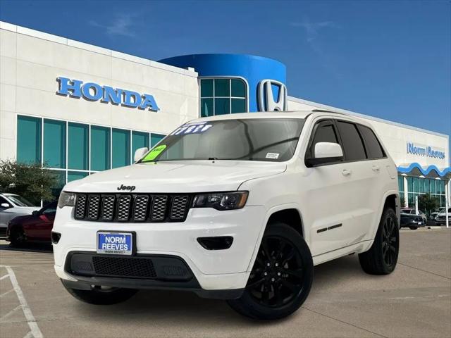 2020 Jeep Grand Cherokee Altitude 4x4 for sale in North Richland Hills, TX