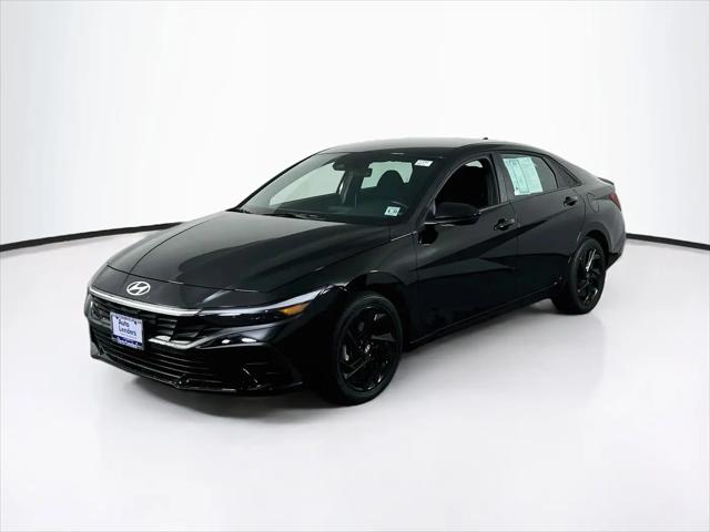 2026 Hyundai Elantra SEL Sport for sale in Williamstown, NJ