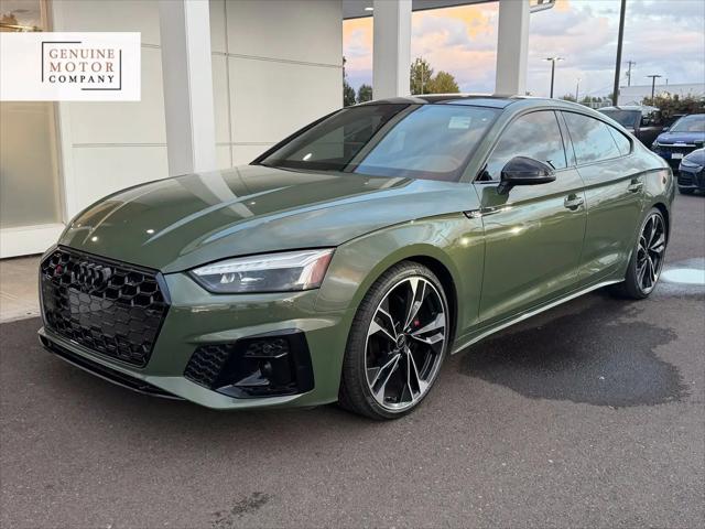 2024 Audi S5 Sportback Premium Plus TFSI quattro Tiptronic for sale in Gladstone, OR