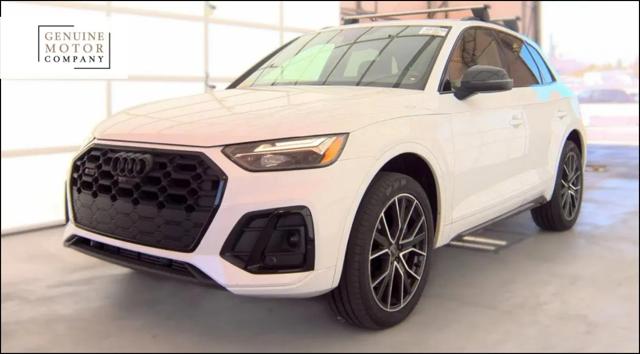 2022 Audi SQ5 Premium Plus TFSI quattro Tiptronic for sale in Gladstone, OR