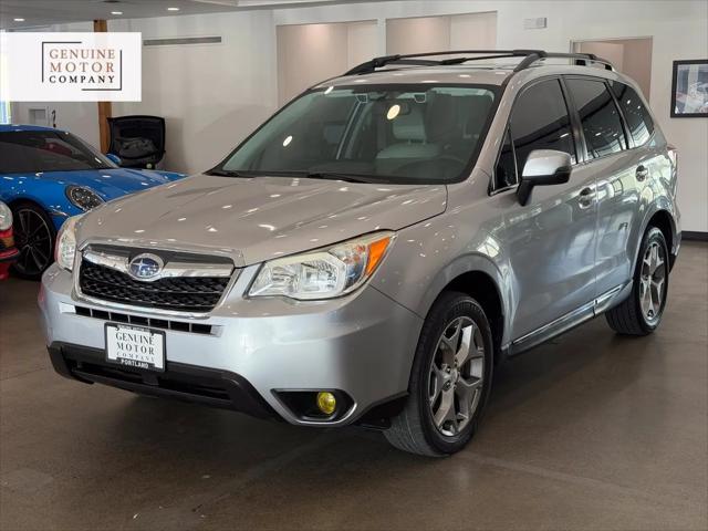 2016 Subaru Forester 2.5i Touring for sale in Gladstone, OR