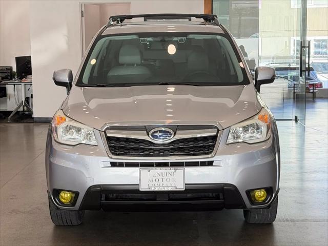 2016 Subaru Forester 2.5i Touring