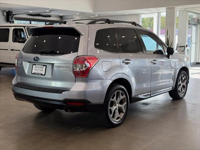 2016 Subaru Forester 2.5i Touring