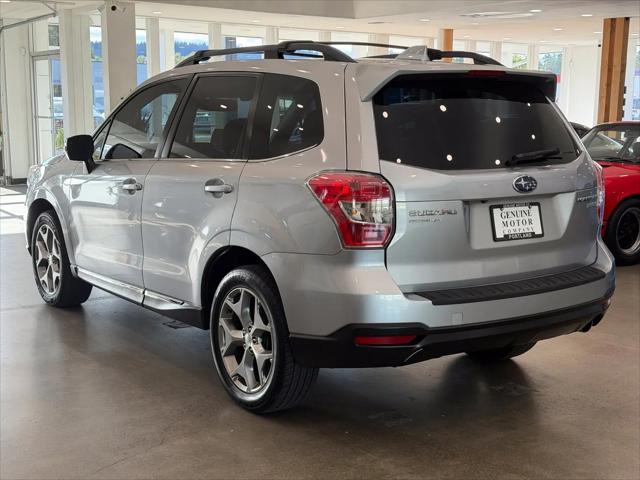 2016 Subaru Forester 2.5i Touring