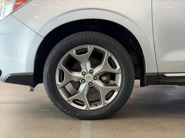 2016 Subaru Forester 2.5i Touring