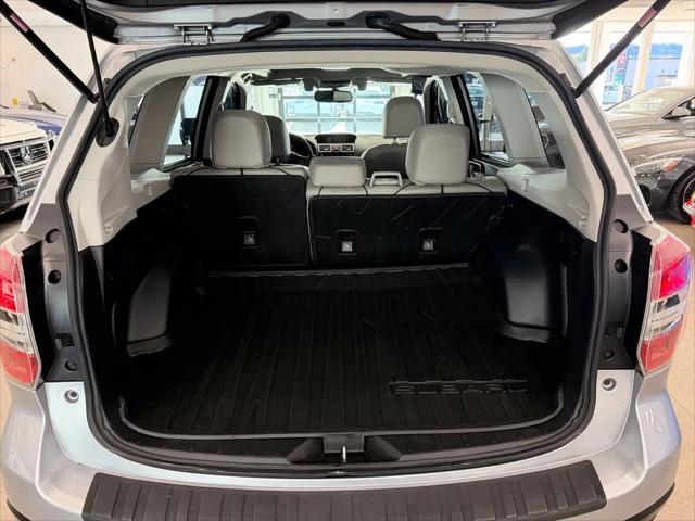 2016 Subaru Forester 2.5i Touring