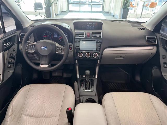 2016 Subaru Forester 2.5i Touring