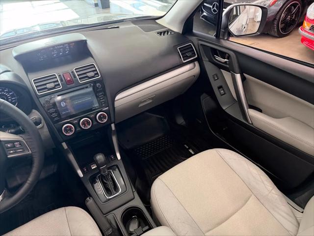2016 Subaru Forester 2.5i Touring