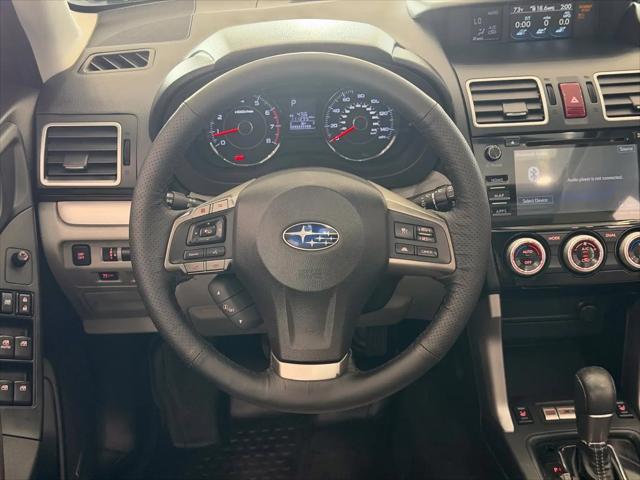2016 Subaru Forester 2.5i Touring