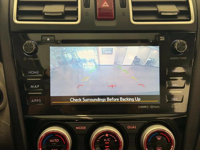 2016 Subaru Forester 2.5i Touring