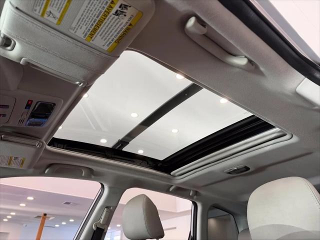 2016 Subaru Forester 2.5i Touring