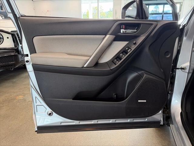 2016 Subaru Forester 2.5i Touring