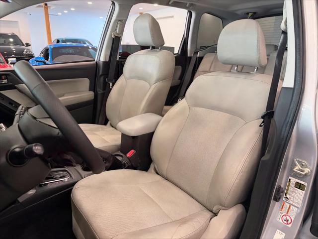2016 Subaru Forester 2.5i Touring