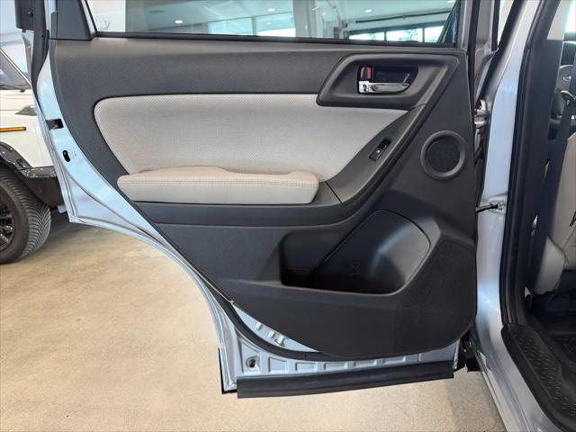2016 Subaru Forester 2.5i Touring