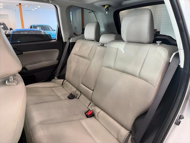 2016 Subaru Forester 2.5i Touring