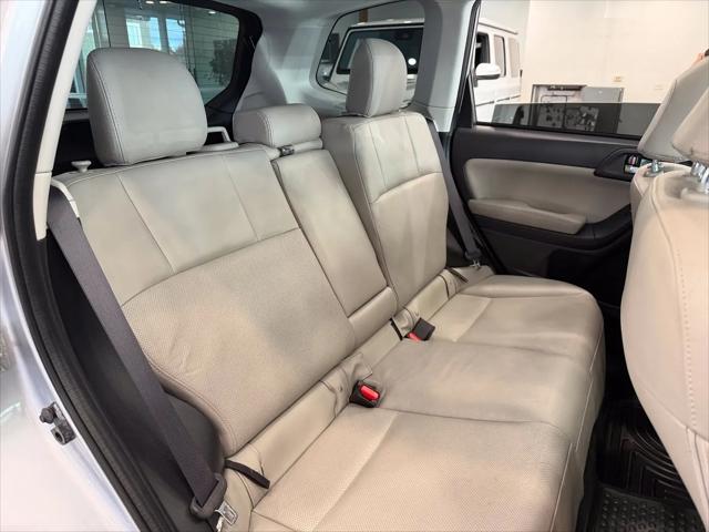 2016 Subaru Forester 2.5i Touring