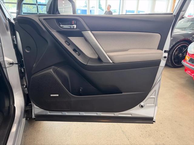 2016 Subaru Forester 2.5i Touring