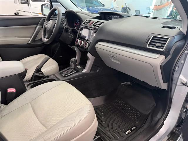 2016 Subaru Forester 2.5i Touring