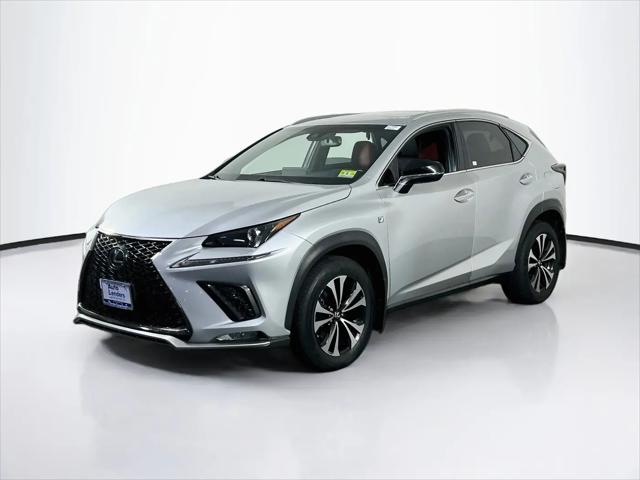 2019 Lexus NX 300 F SPORT for sale in Egg Harbor Twp, NJ