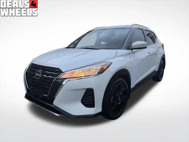 2023 Nissan Kicks SV Xtronic CVT for sale in Marietta, GA