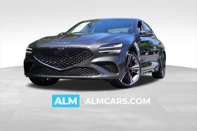 2025 Genesis G70 3.3T RWD Sport Advanced for sale in Roswell, GA