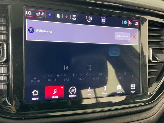 2023 Dodge Durango R/T Plus AWD