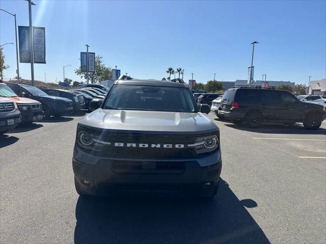 2025 Ford Bronco Sport Outer Banks for sale in Milpitas, CA