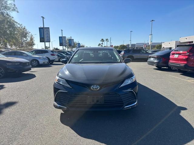 2021 Toyota Camry XLE AWD for sale in Milpitas, CA