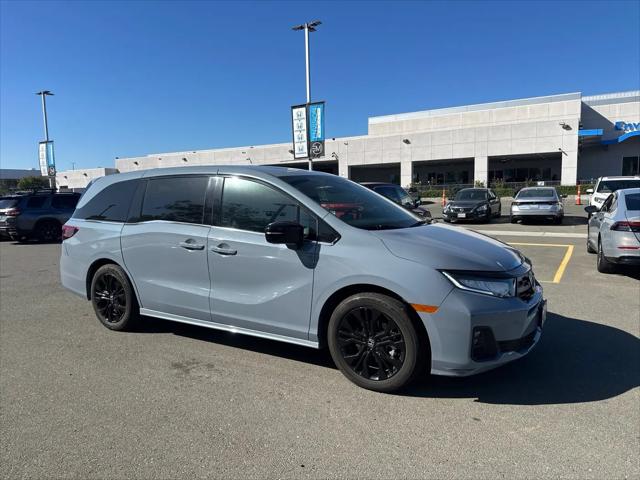 2025 Honda Odyssey Sport-L