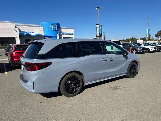 2025 Honda Odyssey Sport-L