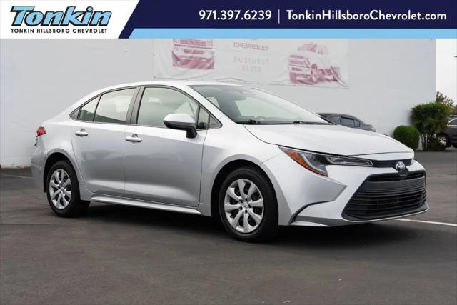 2024 Toyota Corolla LE for sale in Hillsboro, OR