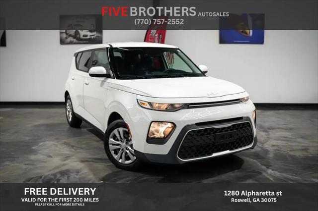 2022 Kia Soul LX for sale in Roswell, GA