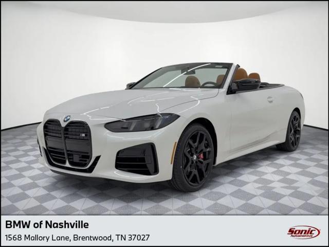 2027 BMW 4 Series M440i xDrive for sale in Brentwood, TN