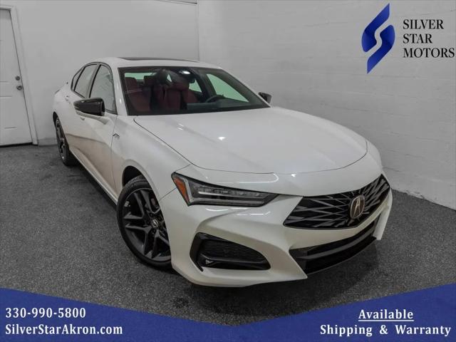 2025 Acura TLX A-SPEC Package for sale in Tallmadge, OH