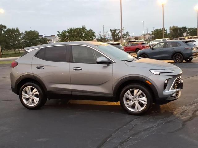 2026 Buick Encore GX Preferred AWD