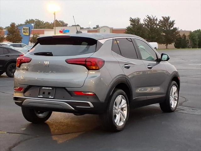 2026 Buick Encore GX Preferred AWD