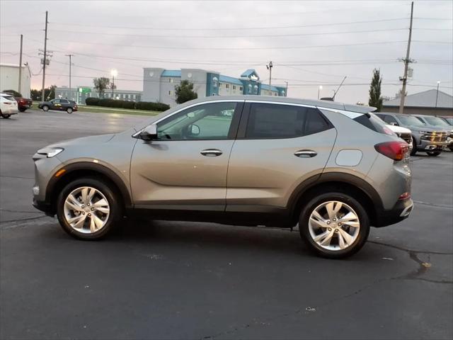 2026 Buick Encore GX Preferred AWD