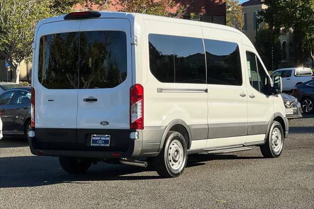 2027 Ford Transit-350 Passenger Van XL