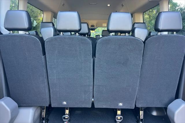 2027 Ford Transit-350 Passenger Van XL