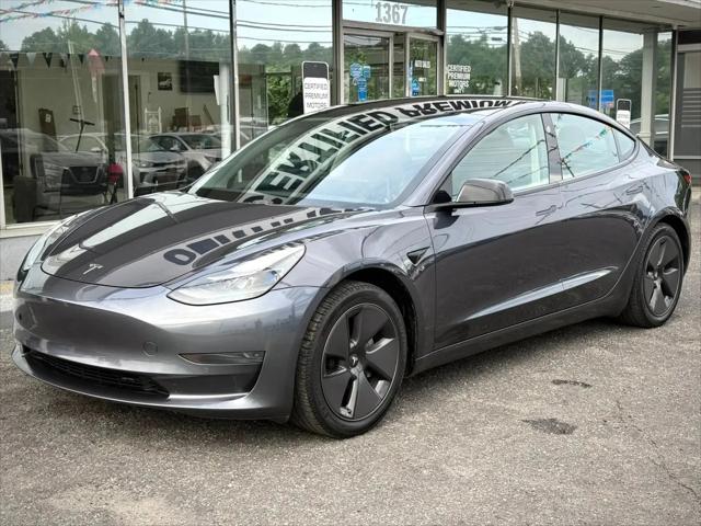 2021 Tesla Model 3 Standard Range Plus Rear-Wheel Drive for sale in Lakewood, NJ