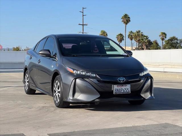 2020 Toyota Prius Prime XLE