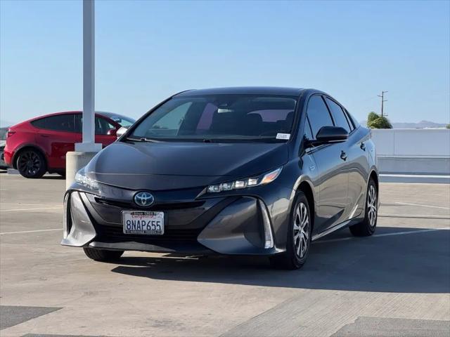 2020 Toyota Prius Prime XLE