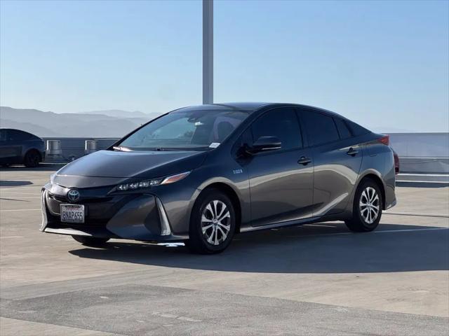 2020 Toyota Prius Prime XLE
