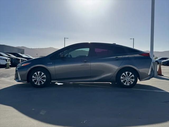 2020 Toyota Prius Prime XLE